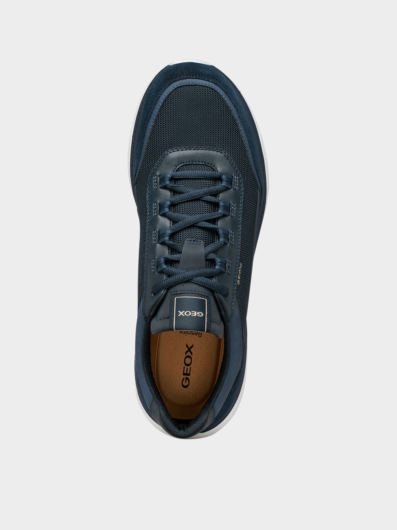 Кроссовки Geox SPHERICA ACTIF модель U65HUC-01422-CF44K Фото