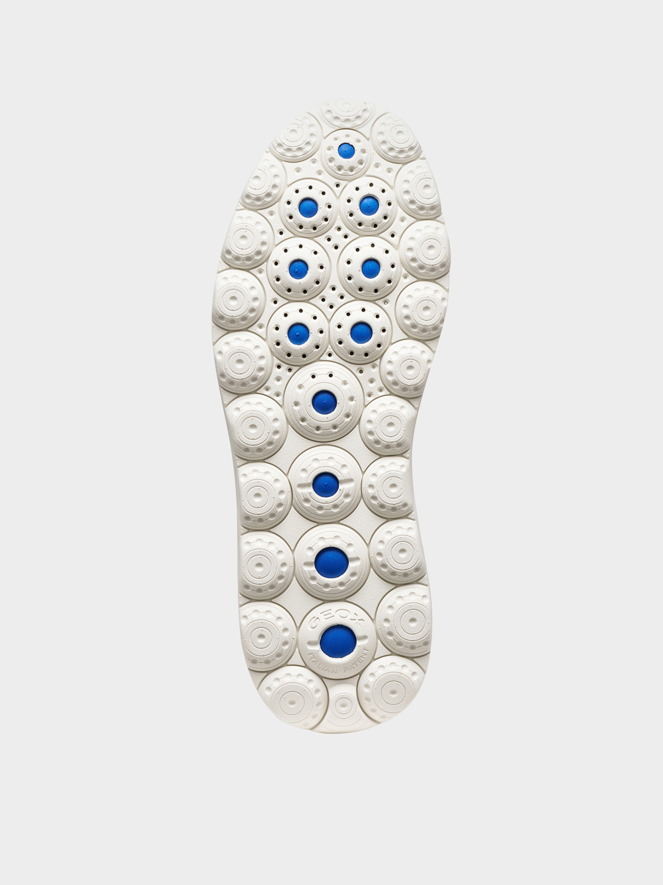 Кросівки повсякденні Geox SPHERICA PLUS модель U55MPA-06KEK-C5004 Фото