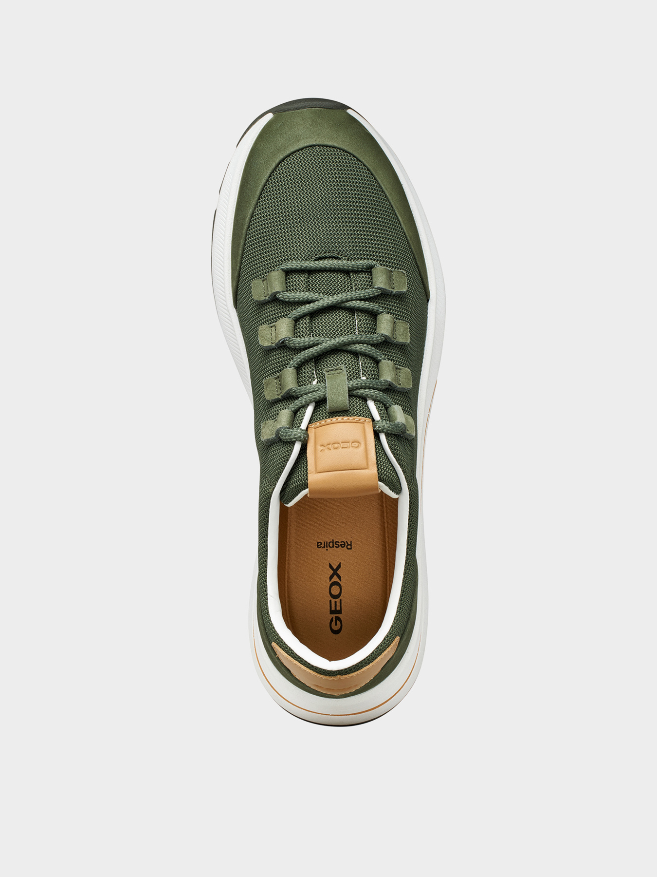 Кросівки повсякденні Geox URBANGLIDER модель U650KA-01132-C3704 Фото