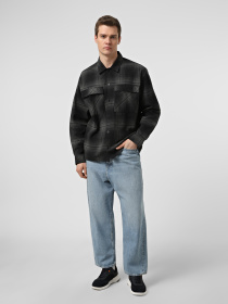 Кроссовки повседневные Geox VITTOUR модель U65N8A-01422-C4002 Фото