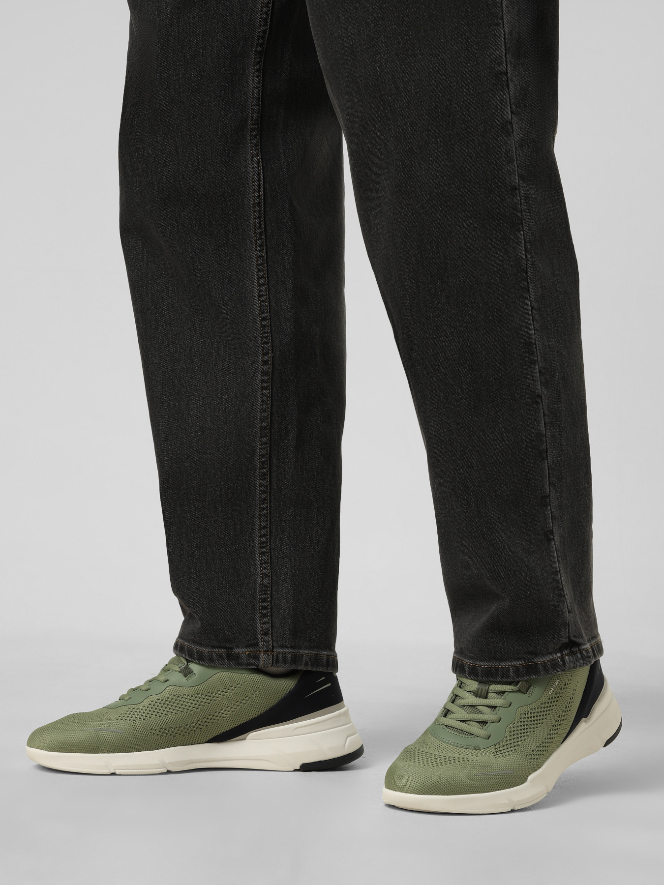 Кросівки повсякденні Geox VITTOUR модель U65N8B-06K15-CD3F4 Фото