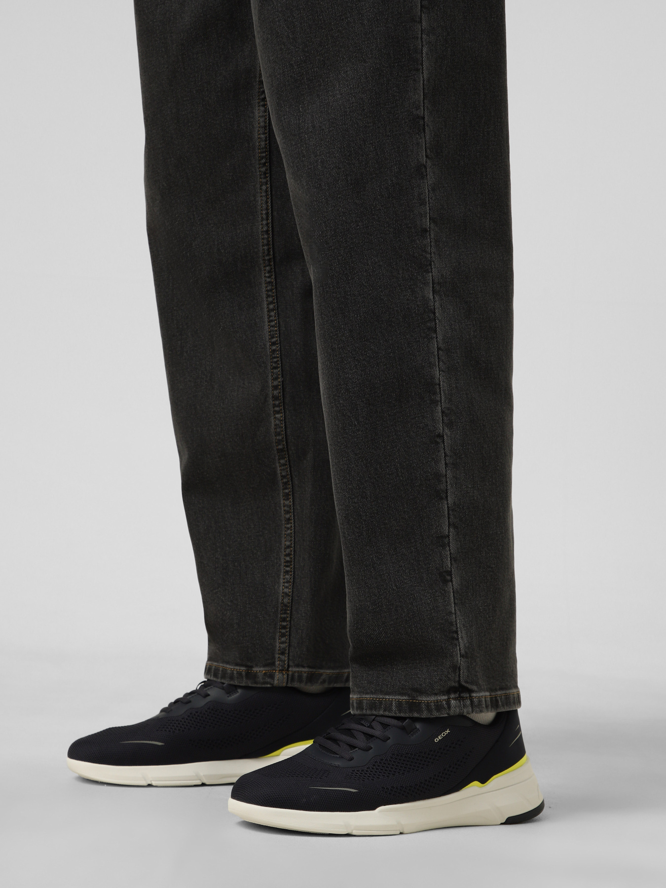 Кросівки повсякденні Geox VITTOUR модель U65N8B-06K15-C4002 Фото