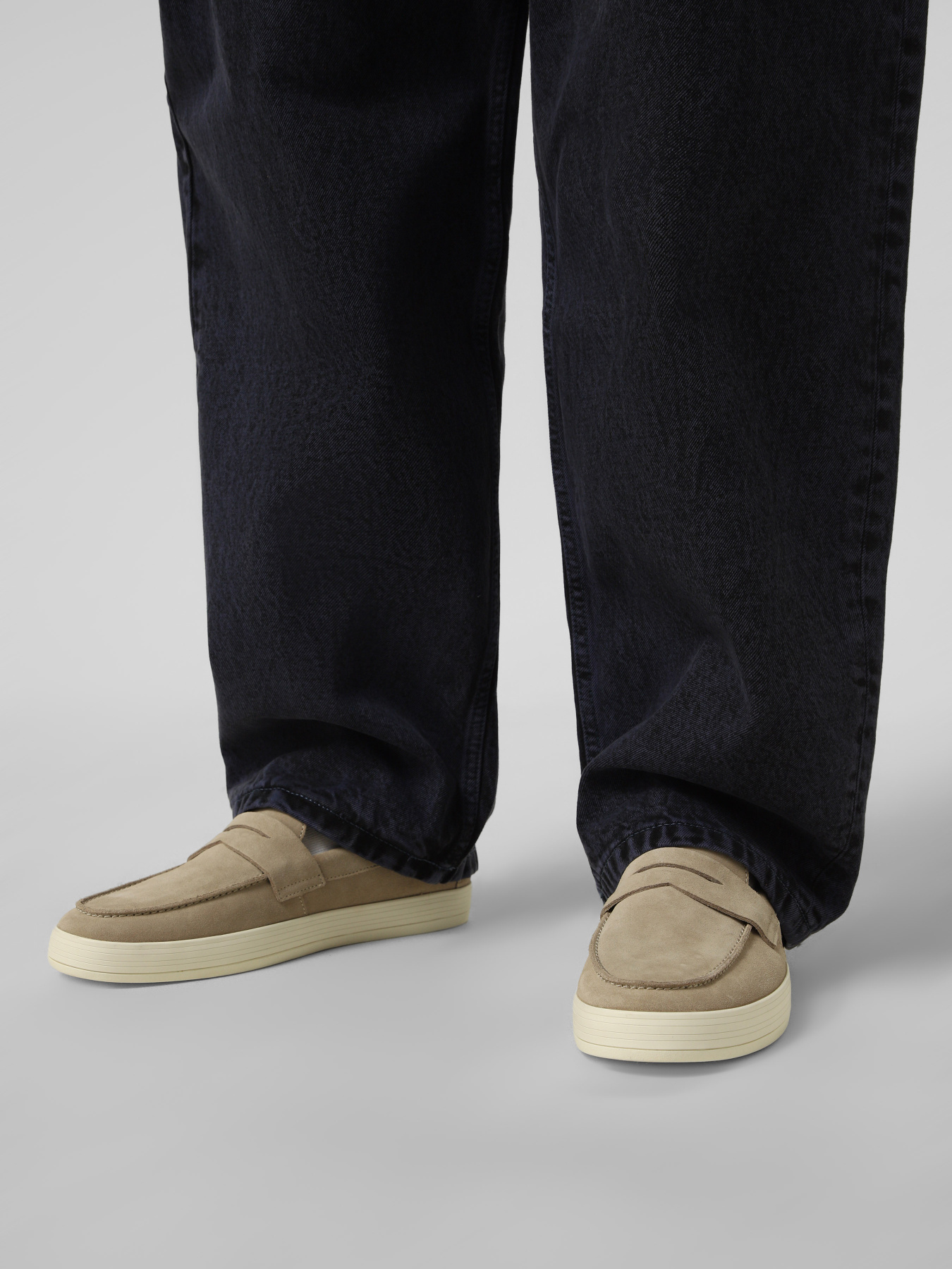 Лоферы Geox SERIFOS модель U65LSI-00022-C5004 Фото