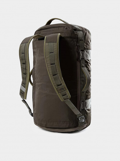 Дорожня сумка The North Face BASE CAMP VOYAGER DUFFEL модель NF0A52RRBQW1 — фото - INTERTOP