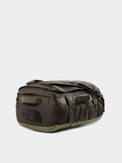 Дорожня сумка The North Face BASE CAMP VOYAGER DUFFEL модель NF0A52RRBQW1 — фото 3 - INTERTOP