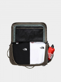 Дорожная сумка The North Face BASE CAMP VOYAGER DUFFEL модель NF0A52RRBQW1 Фото