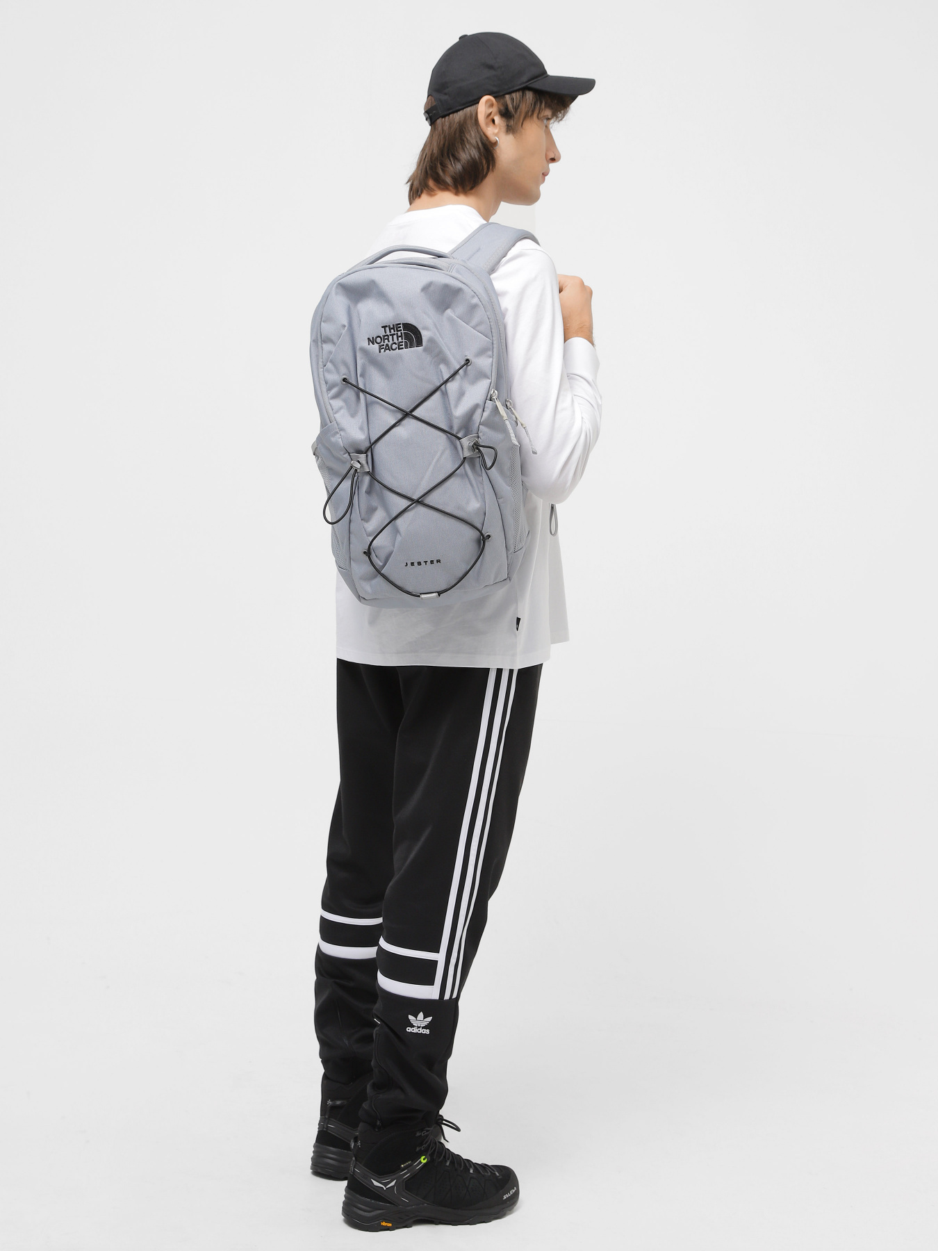 Рюкзаки The North Face Jester модель NF0A3VXF5YG1 Фото