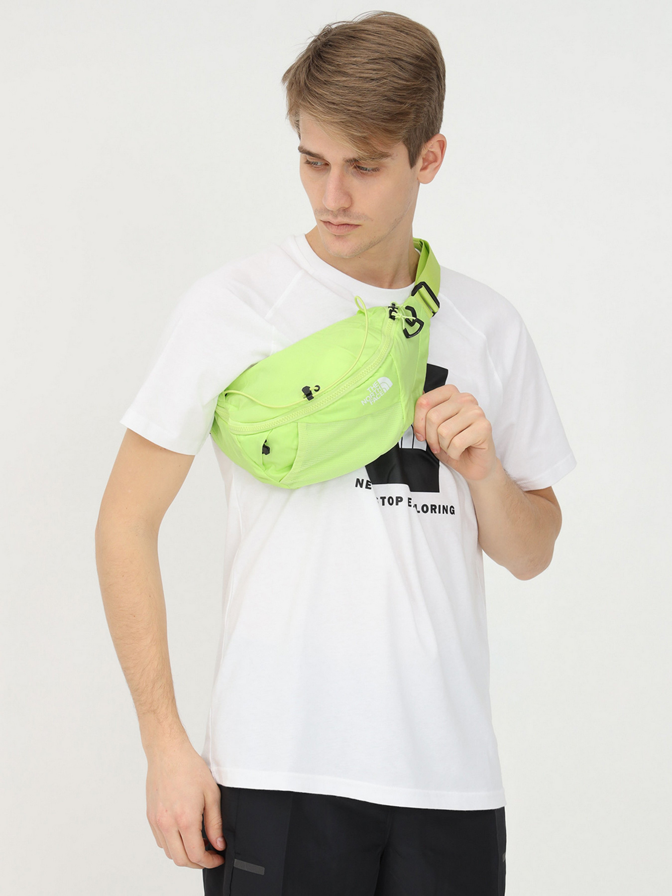 Поясная сумка The North Face Lumbnical модель NF0A3S7Z4H51 Фото