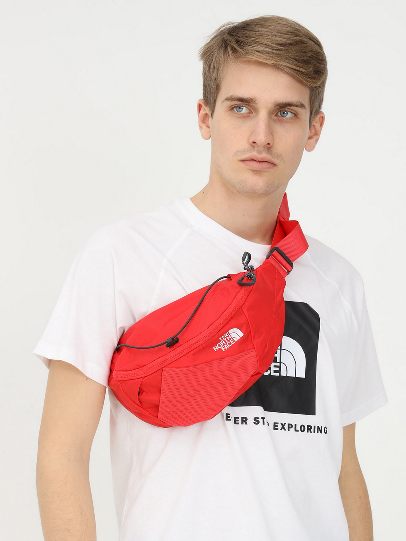 Поясная сумка The North Face Lumbnical модель NF0A3S7Z4H21 Фото