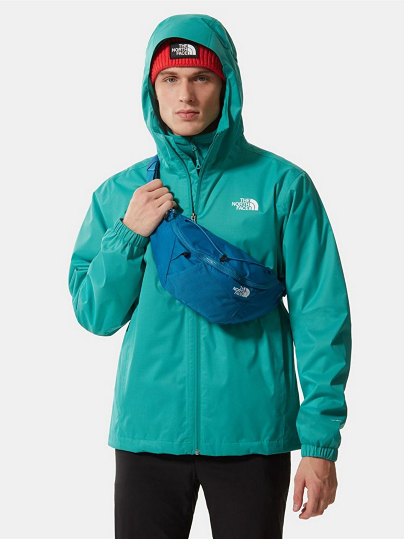 Поясная сумка The North Face Lumbnical модель NF0A3S7ZMWE1 Фото