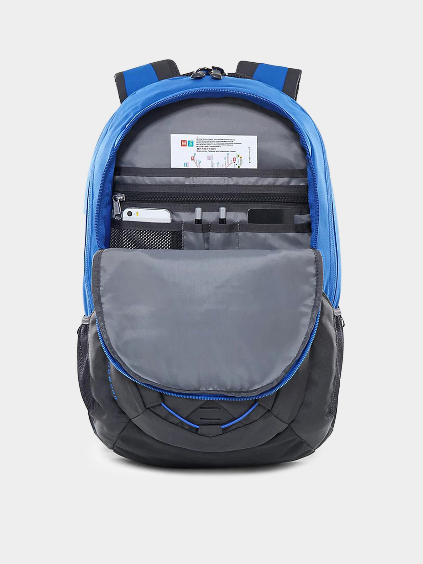 Рюкзаки The North Face Groundwork модель NF0A3KX6ER21 Фото