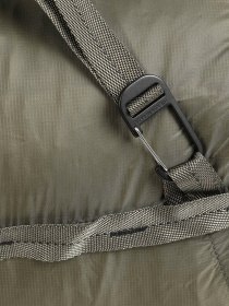 Дорожня сумка The North Face Flyweight Duffel модель NF0A52TL21L1 Дорожня сумка The North Face Flyweight Duffel модель NF0A52TL21L1 Фото