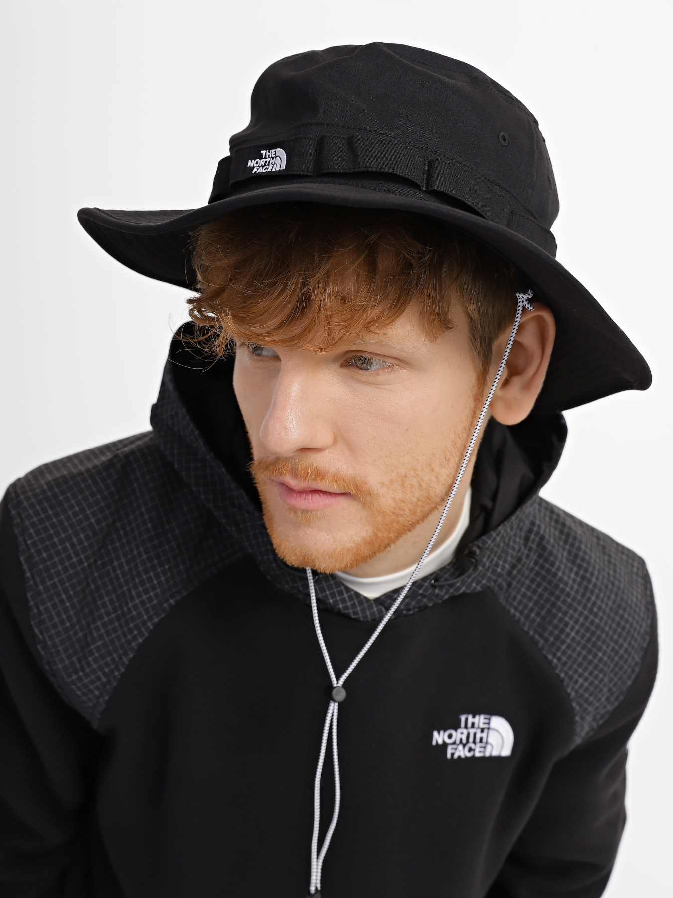 Капелюх The North Face Class V Brimmer модель NF0A5FXFJK31 Фото