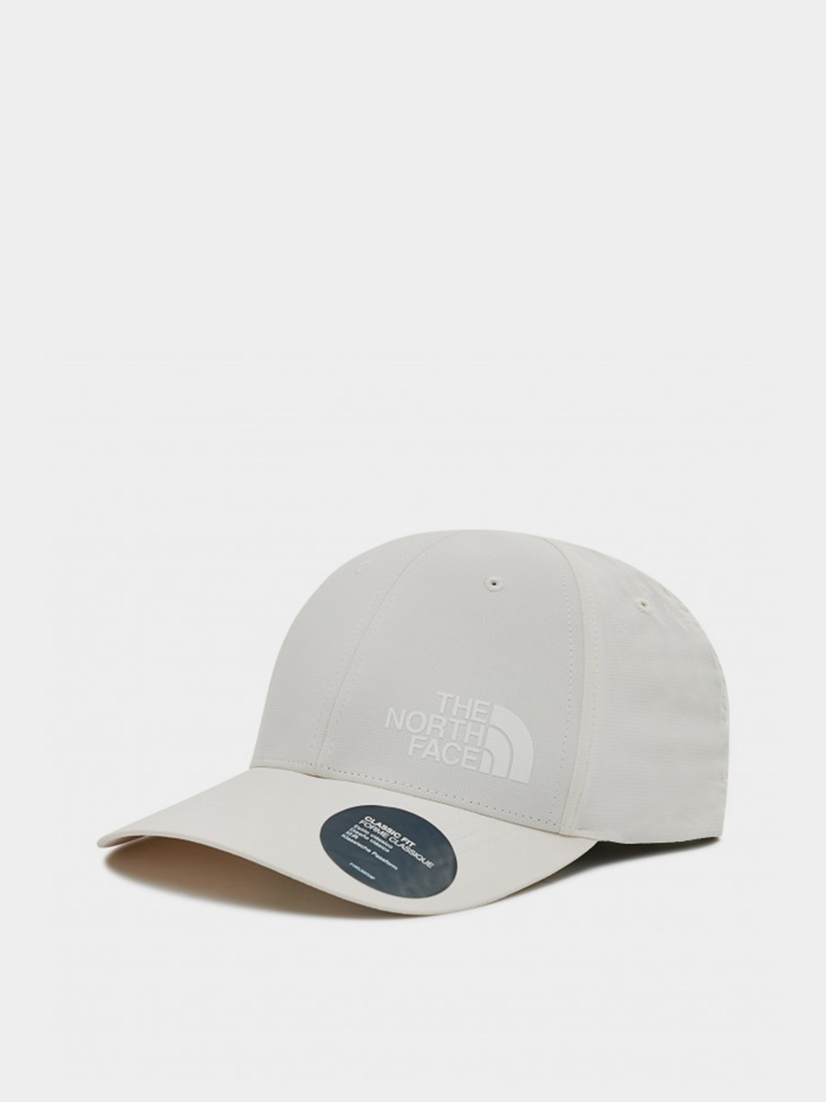 The North Face Horizon Кепка (XV1088) Жіноче, колір - Білий, матеріал - Нейлон