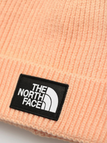 Шапка The North Face Logo Box Cuffed модель NF0A3FJX3R81 Фото