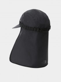 Кепка The North Face Flyweight Sunshield 5 Panel модель NF0A5FXEMN81 Фото