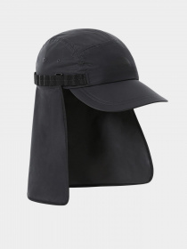 Кепка The North Face Flyweight Sunshield 5 Panel модель NF0A5FXEMN81 Фото