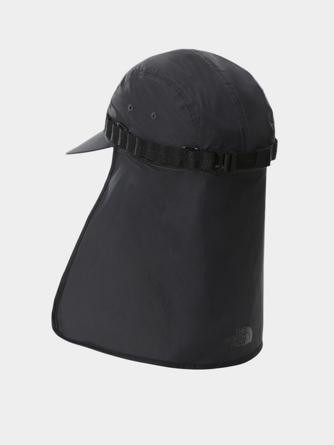 Кепка The North Face Flyweight Sunshield 5 Panel модель NF0A5FXEMN81 Фото