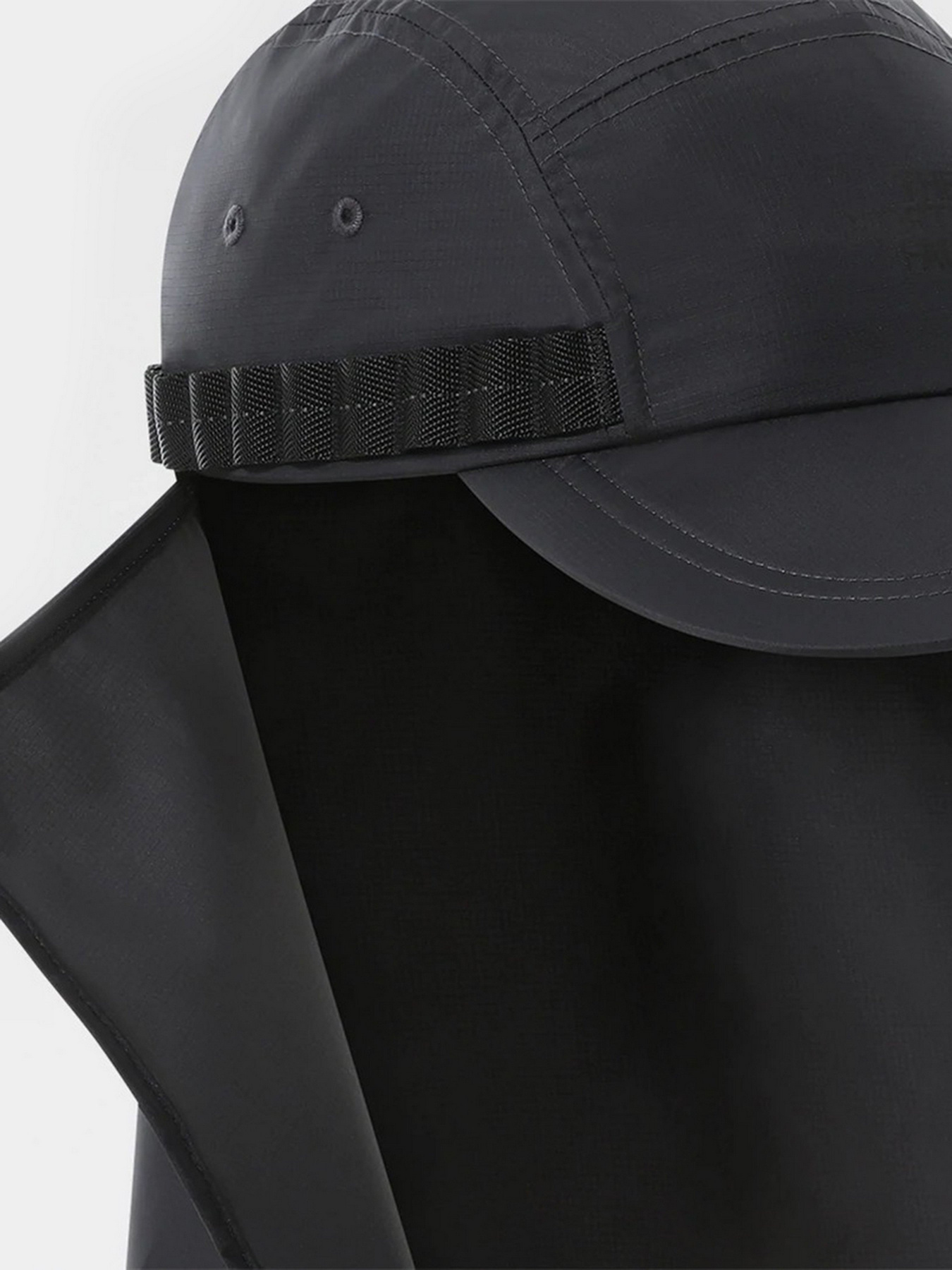 Кепка The North Face Flyweight Sunshield 5 Panel модель NF0A5FXEMN81 Фото