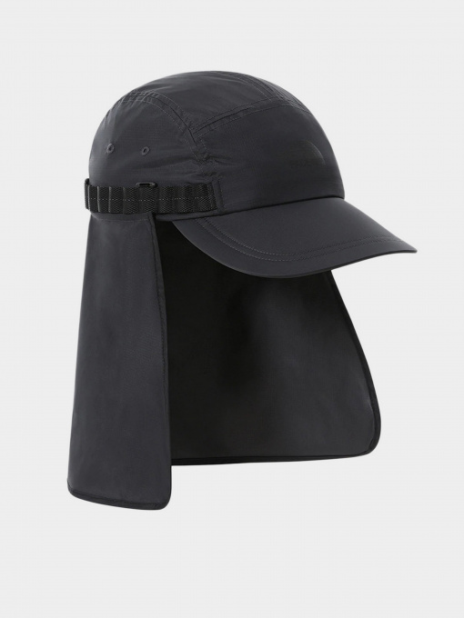Шапки та кепки The North Face Flyweight Sunshield 5 Panel модель NF0A5FXEMN81 Фото