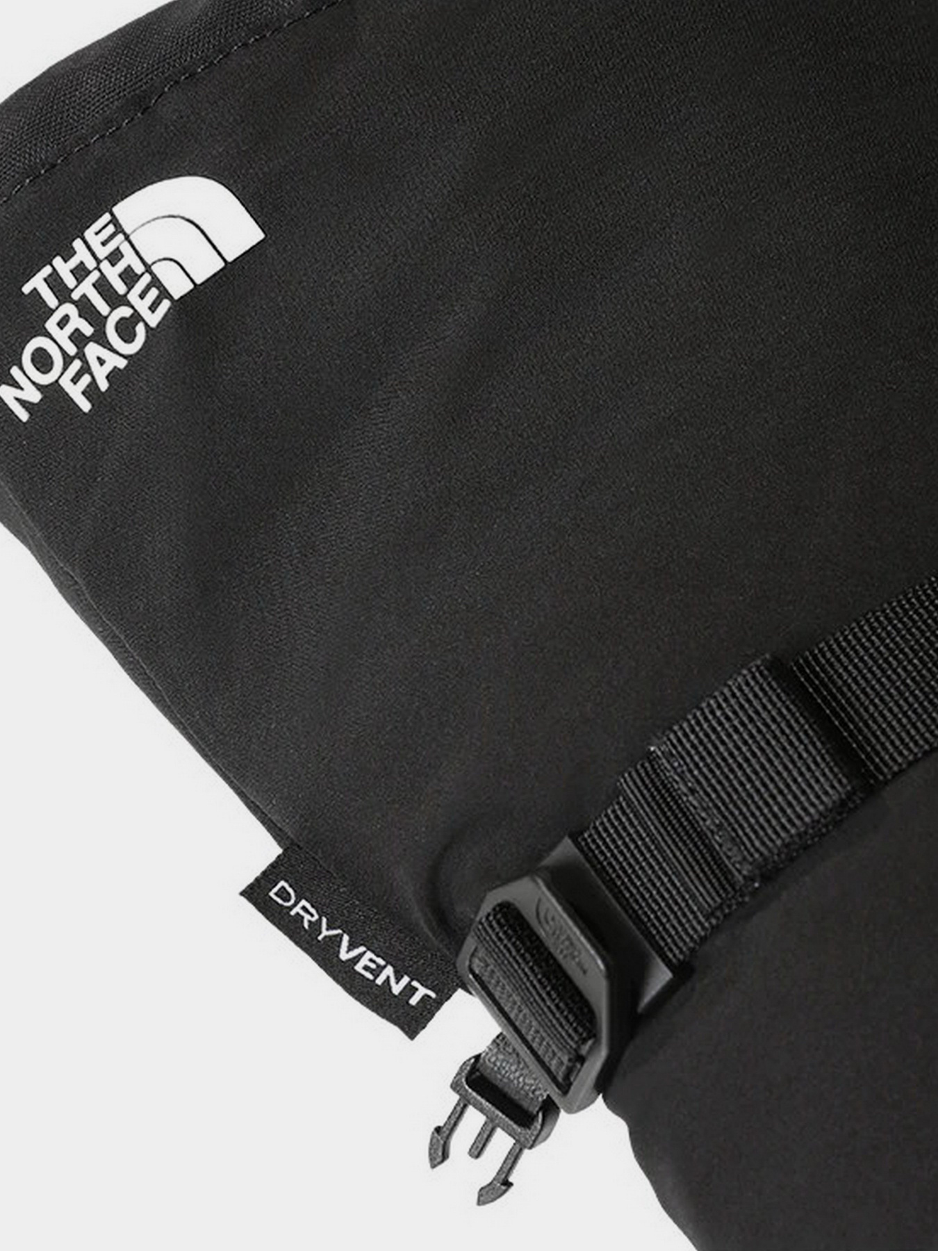 Рукавиці The North Face Montana Ski Mitt Glove Nero модель NF0A7RGWJK31 Фото