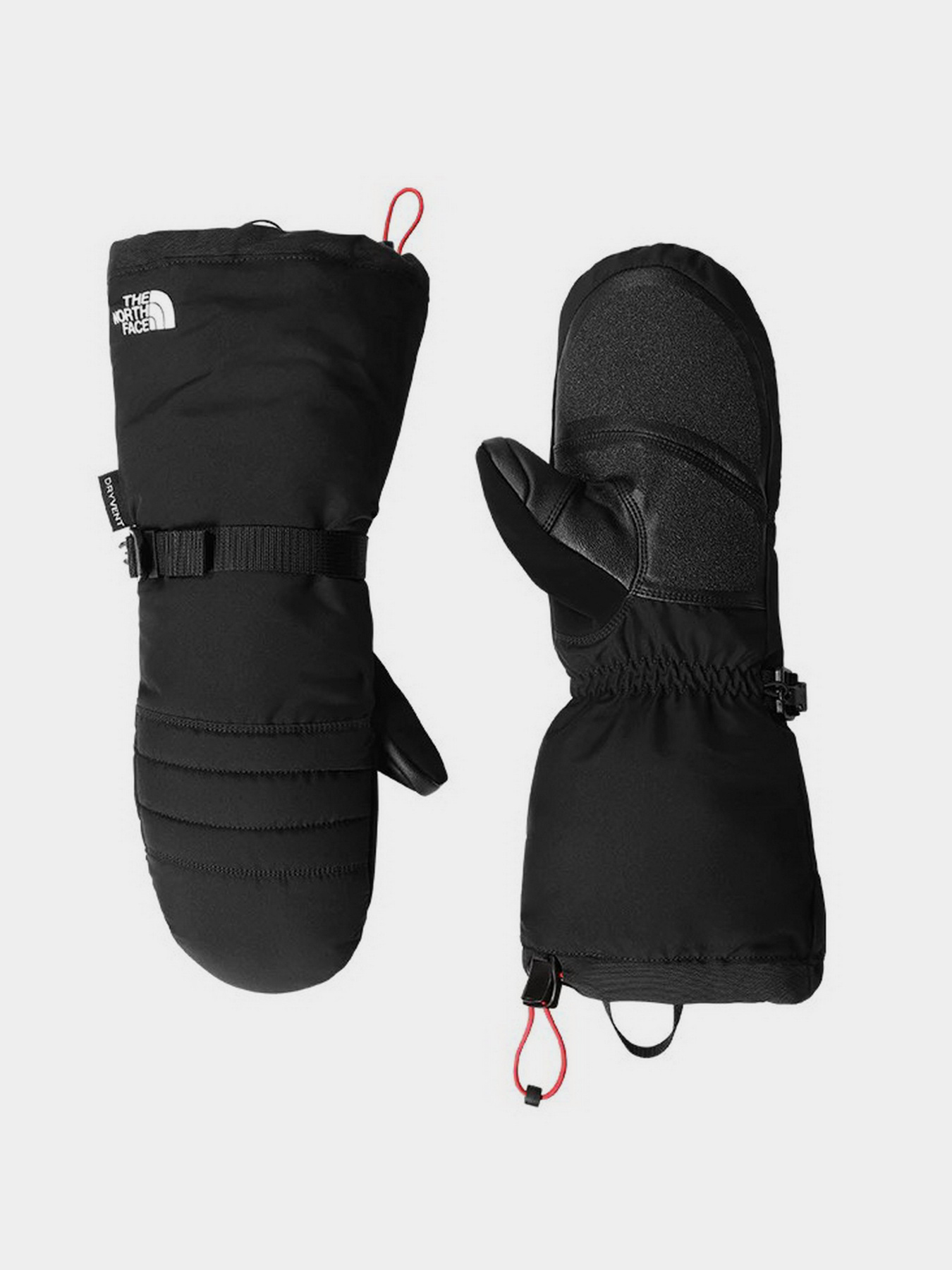 Рукавиці The North Face Montana Ski Mitt Glove Nero модель NF0A7RGWJK31 Фото