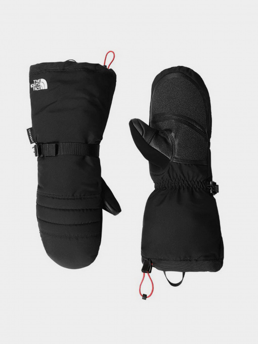 Рукавиці The North Face Montana Ski Mitt Glove Nero модель NF0A7RGWJK31 Фото
