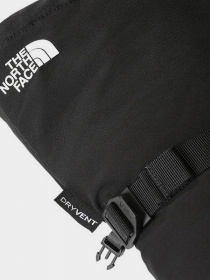 Рукавиці The North Face Montana Ski Mitt Glove Nero модель NF0A7RGWJK31 Фото