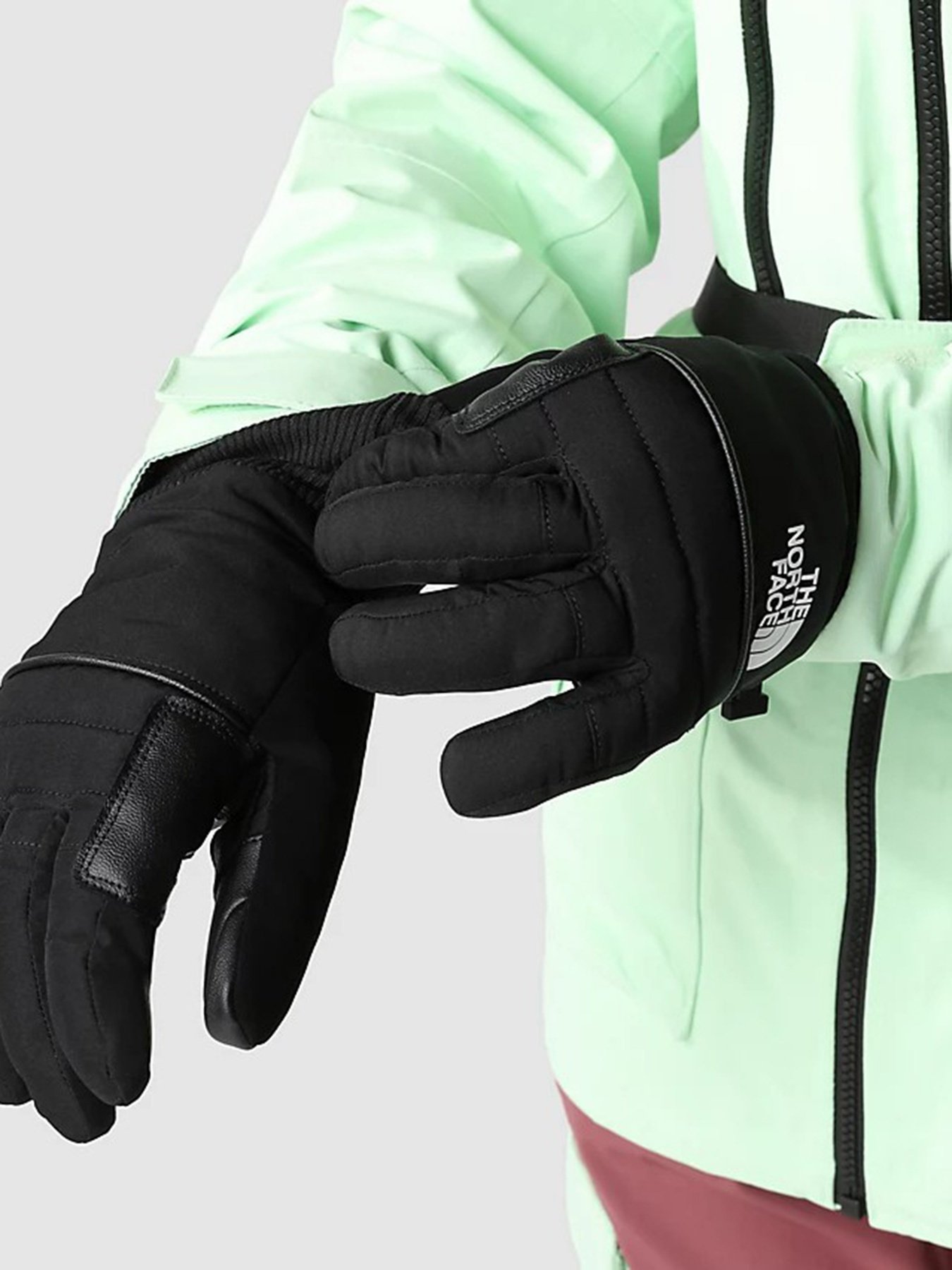 Рукавички The North Face Montana Utility Etip™ модель NF0A7RGZJK31 Фото