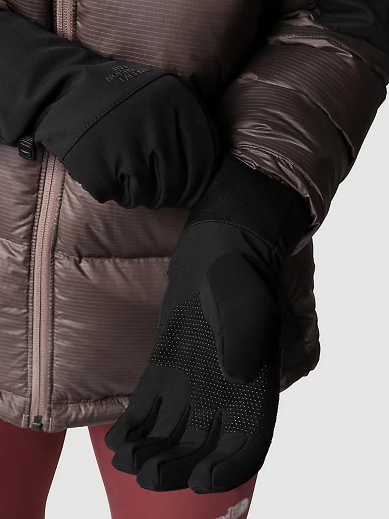 Рукавички The North Face Apex Insulated Etip модель NF0A7RHHJK31 Фото