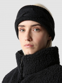 Повязка на голову The North Face Cable Minna модель NF0A7WFQJK31 Фото