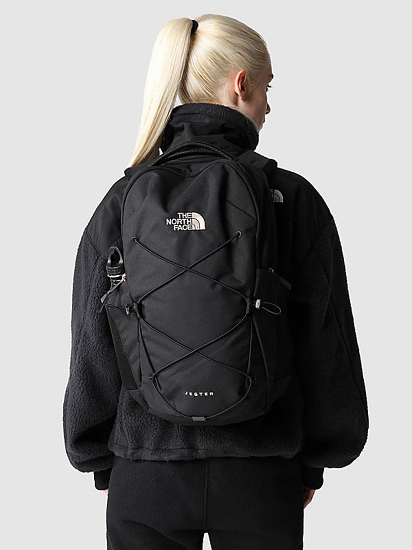 Рюкзаки The North Face Jester модель NF0A3VXG7ZQ1 Фото