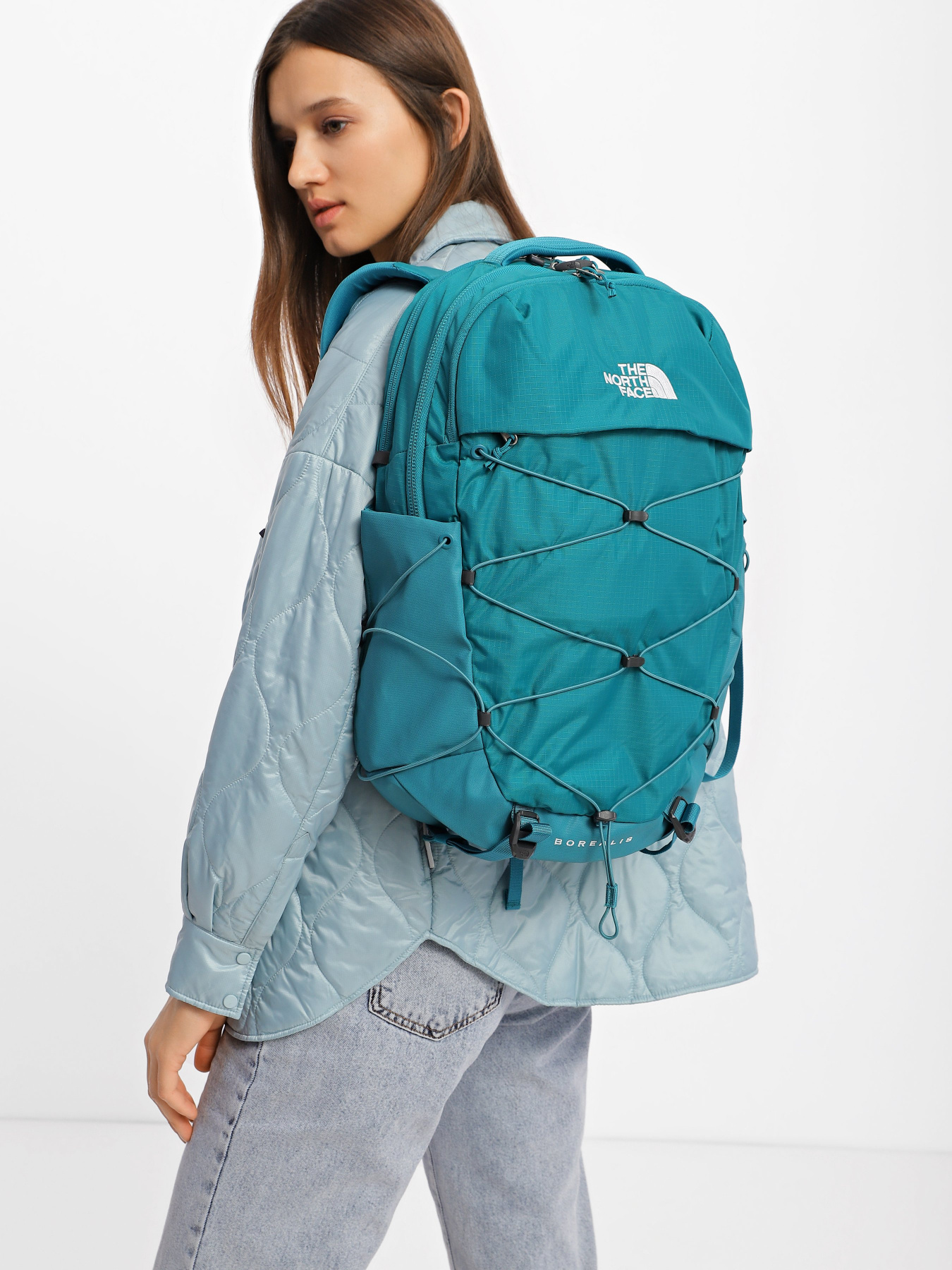 Рюкзаки The North Face модель NF0A52SI8041 Фото