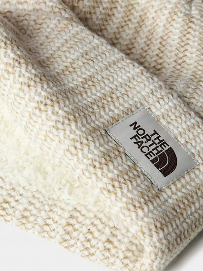 Шапка The North Face Salty Bae Beanie модель NF0A4SHON3N1 — фото 3 - INTERTOP