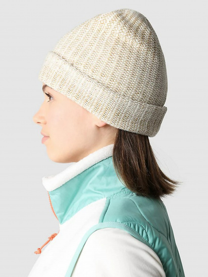 Шапка The North Face Salty Bae Beanie модель NF0A4SHON3N1 — фото 5 - INTERTOP