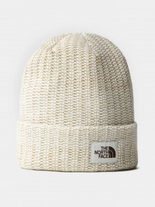 Шапка The North Face Salty Bae Beanie модель NF0A4SHON3N1 Фото