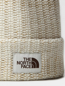 Шапка The North Face Salty Bae Beanie модель NF0A4SHON3N1 Фото