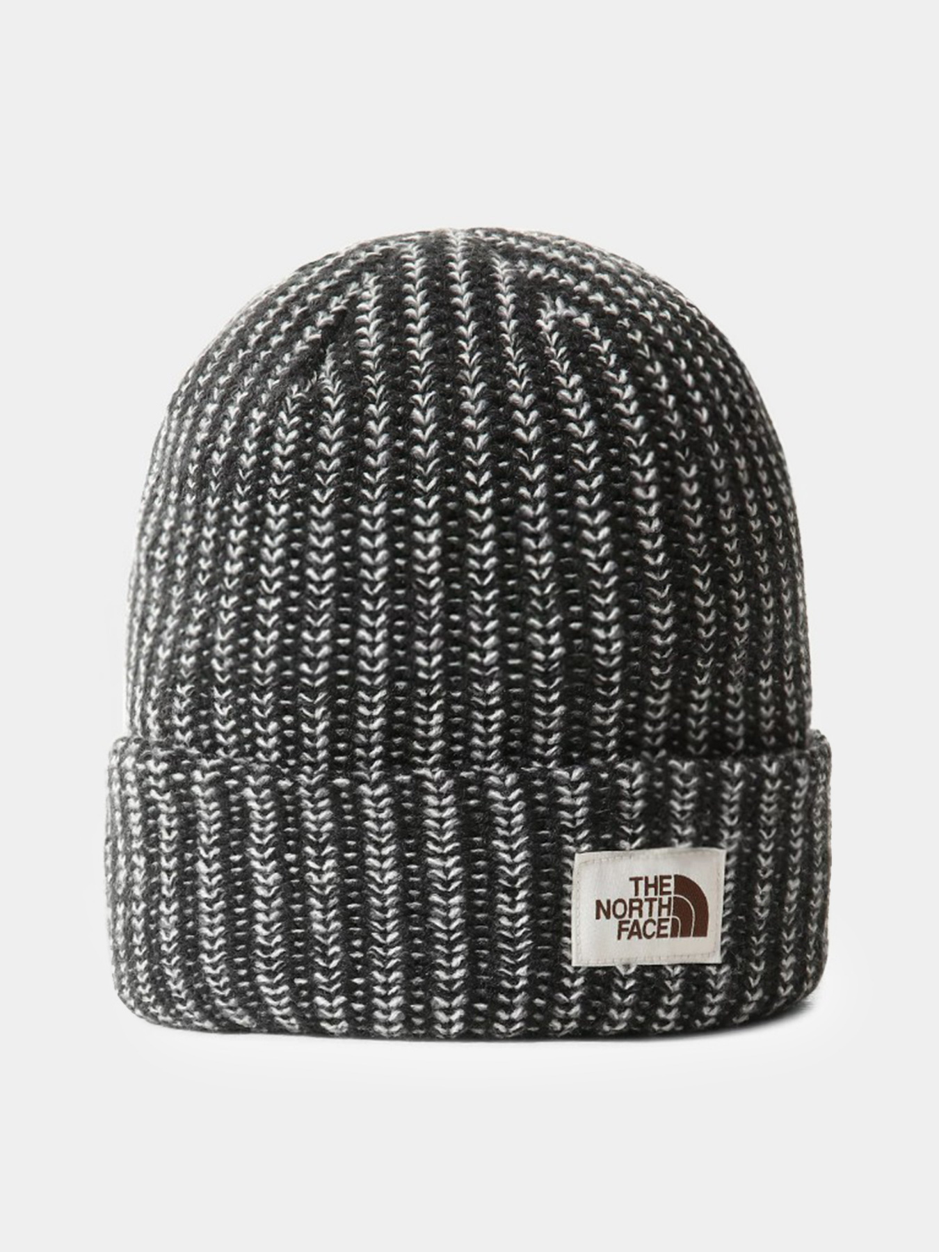 Шапка The North Face Salty Bae Beanie модель NF0A4SHOJK31 Шапка The North Face Salty Bae Beanie модель NF0A4SHOJK31 Фото