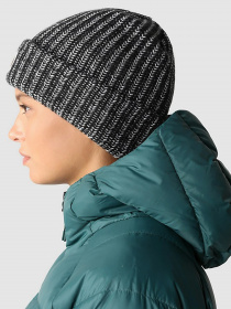 Шапка The North Face Salty Bae Beanie модель NF0A4SHOJK31 Шапка The North Face Salty Bae Beanie модель NF0A4SHOJK31 Фото