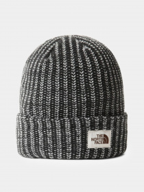 Шапка The North Face Salty Bae Beanie модель NF0A4SHOJK31 Шапка The North Face Salty Bae Beanie модель NF0A4SHOJK31 Фото