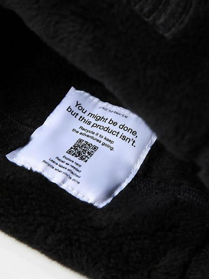 Шапка The North Face Osito модель NF0A7RIDJK31 — фото 3 - INTERTOP