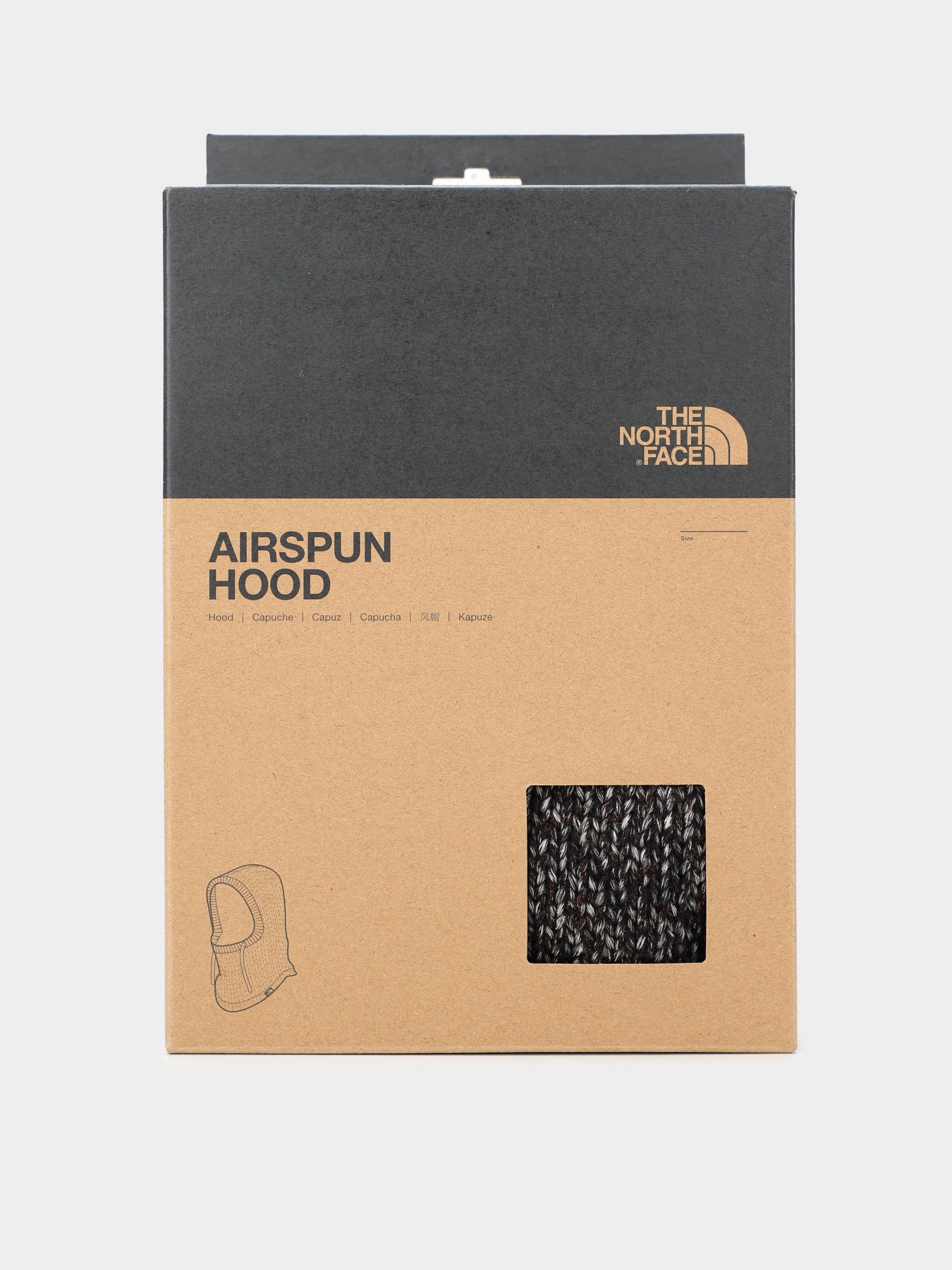 Балаклава The North Face Airspun модель NF0A7RJ3JK31 Фото