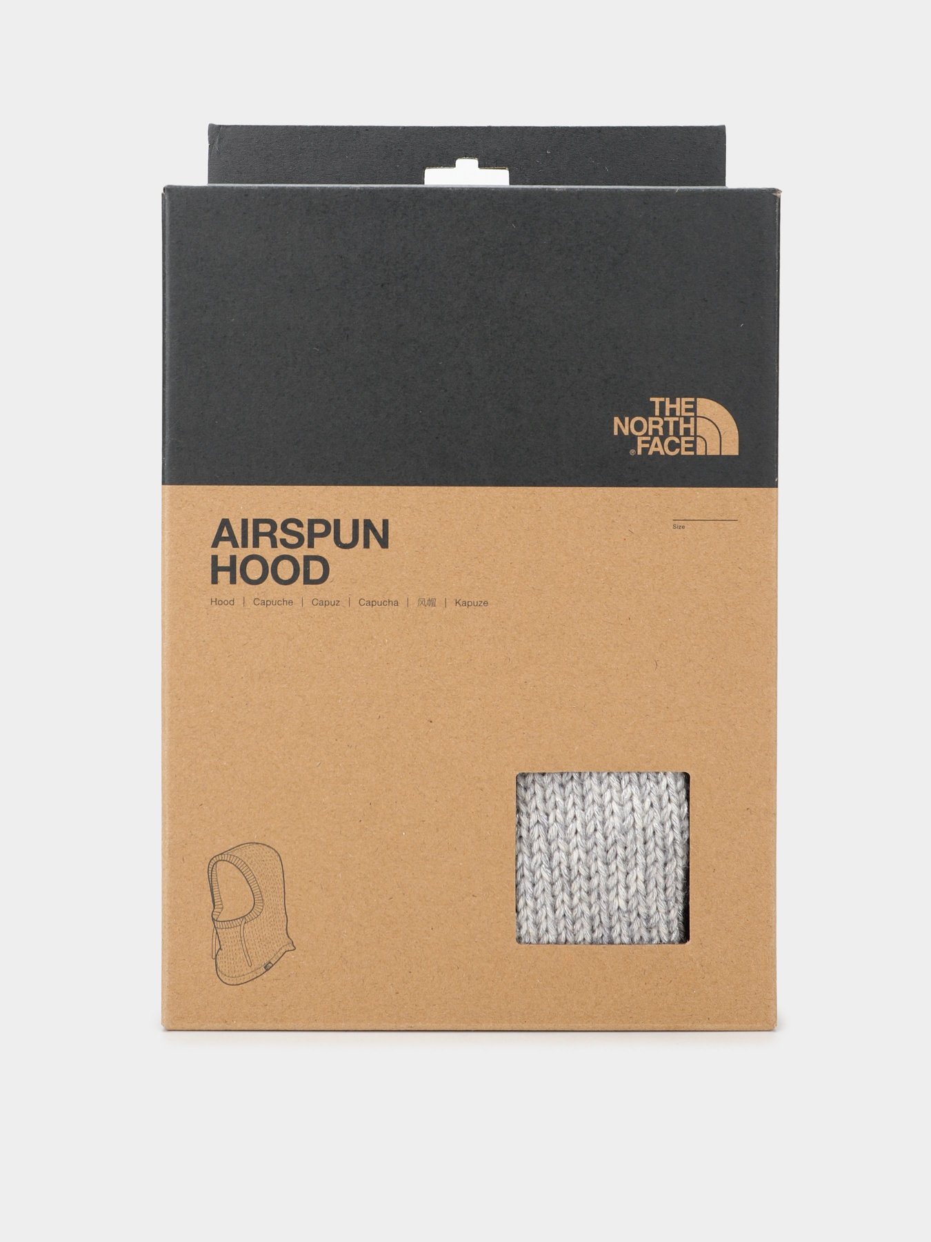 Балаклава The North Face Airspun модель NF0A7RJ3DYX1 Балаклава The North Face Airspun модель NF0A7RJ3DYX1 Фото