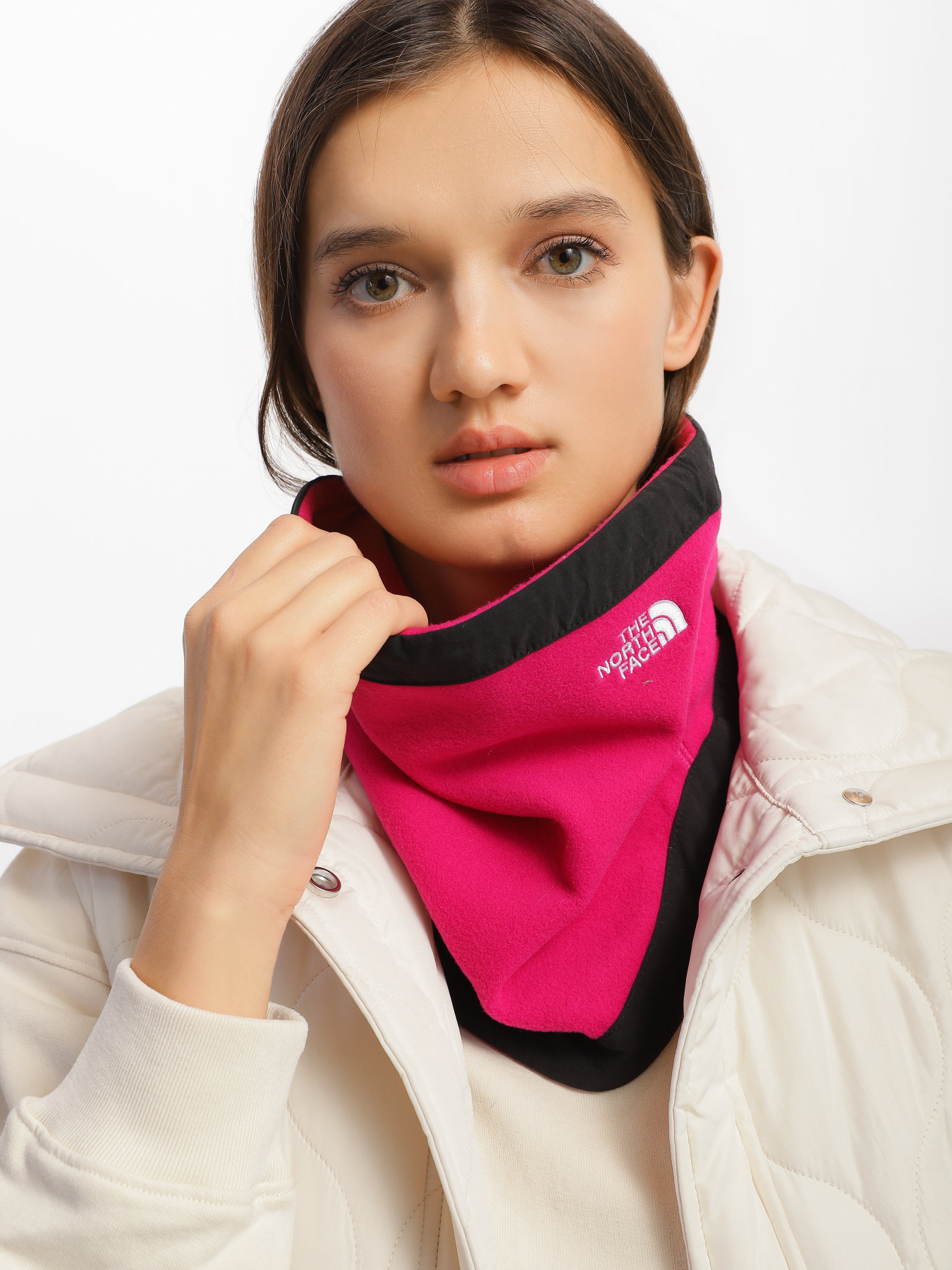 Шарф The North Face Denali модель NF0A3SJ31461 Фото