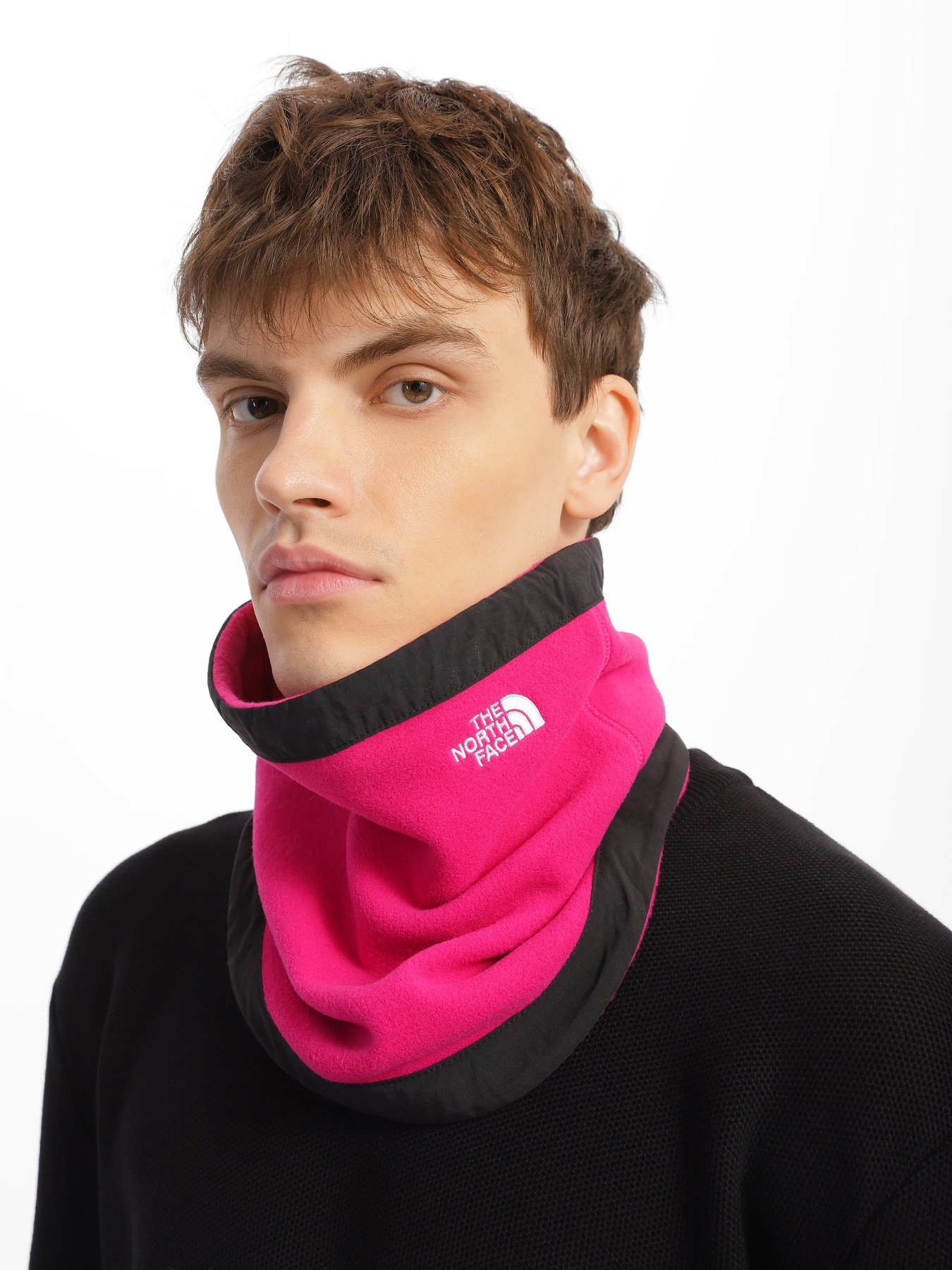 Шарф The North Face Denali модель NF0A3SJ31461 Фото