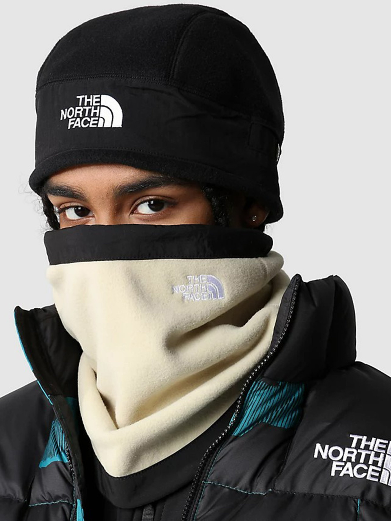 Шарф The North Face Denali Neck Gaiter модель NF0A3SJ33X41 Фото