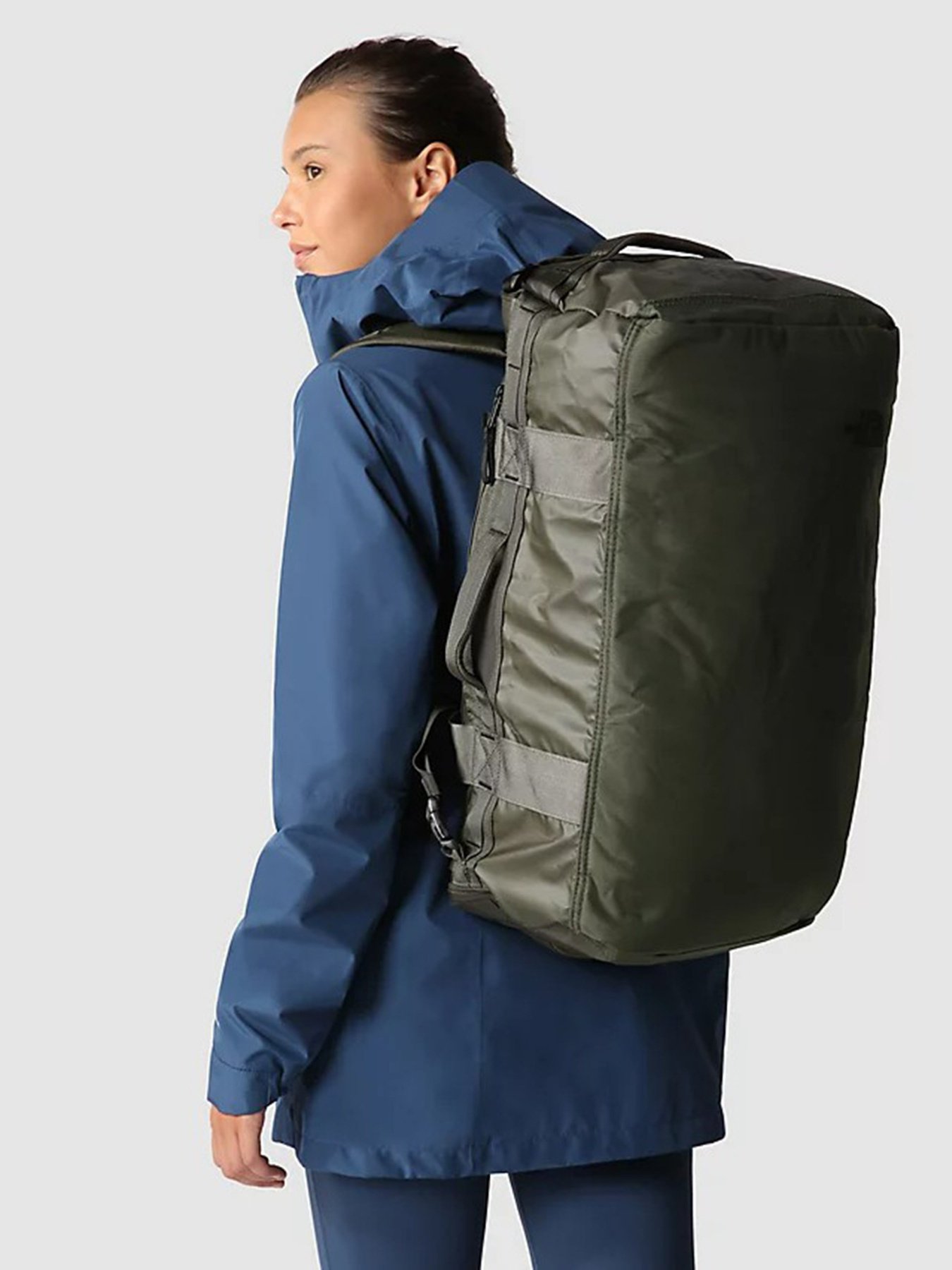 Дорожная сумка The North Face Base Camp Voyager модель NF0A52RQBQW1 Фото