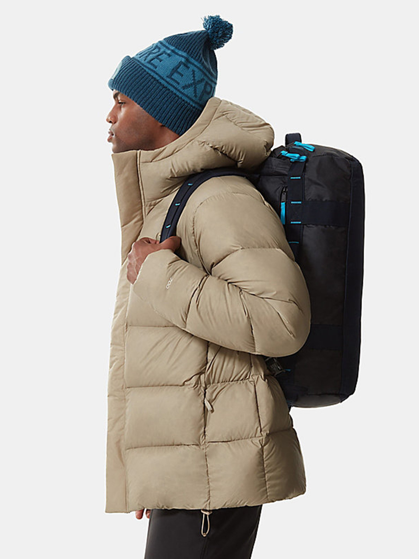 Дорожная сумка The North Face Base Camp Voyager Duffel модель NF0A52RRZ051 Фото