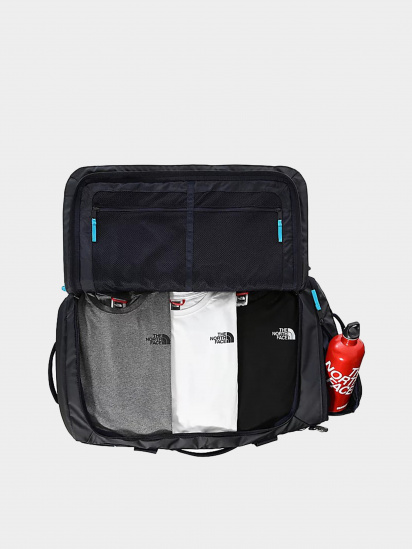 Дорожня сумка The North Face Base Camp Voyager Duffel модель NF0A52S3Z051 — фото 4 - INTERTOP