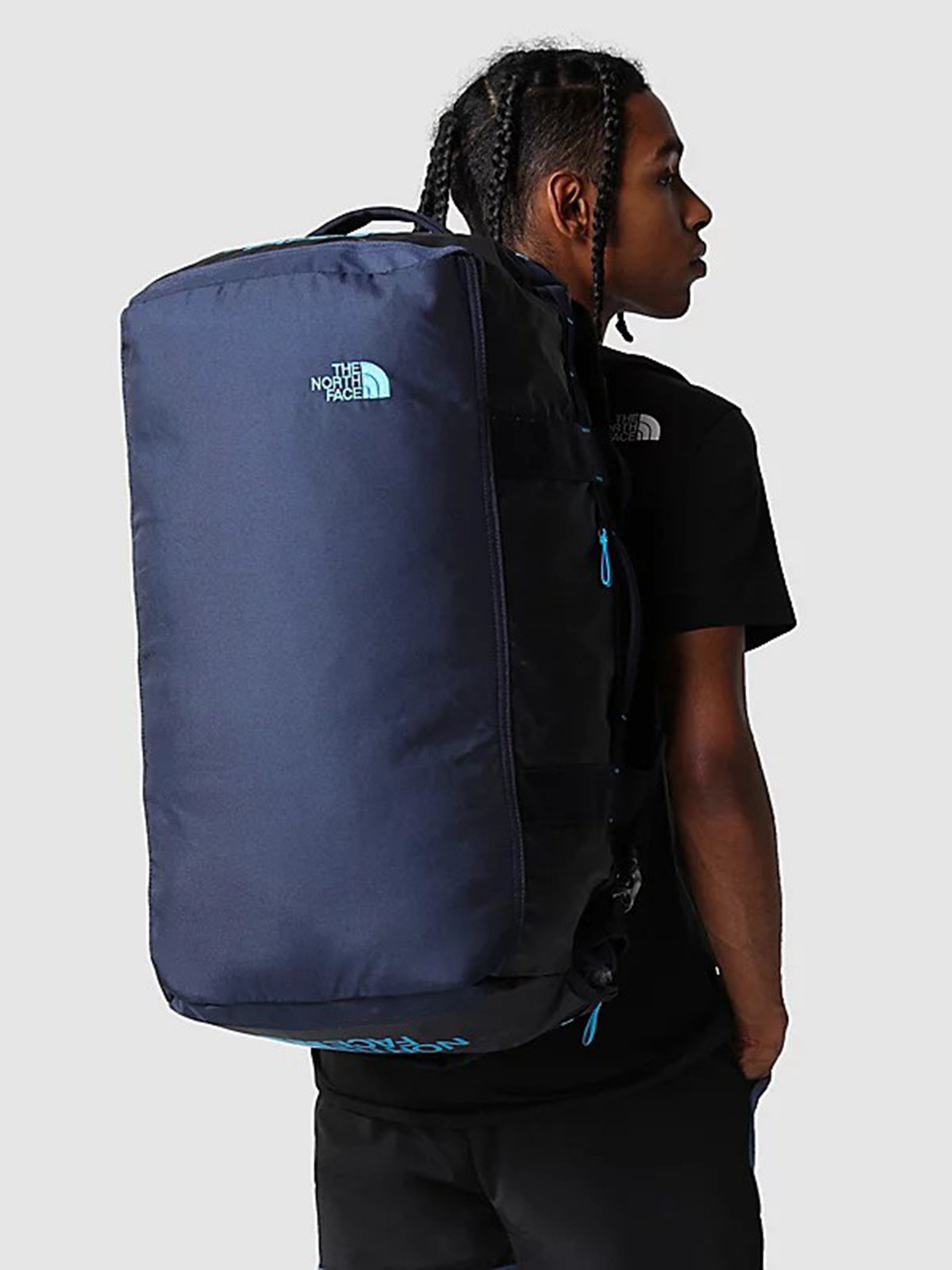 Дорожня сумка The North Face Base Camp Voyager Duffel модель NF0A52S3Z051 Фото